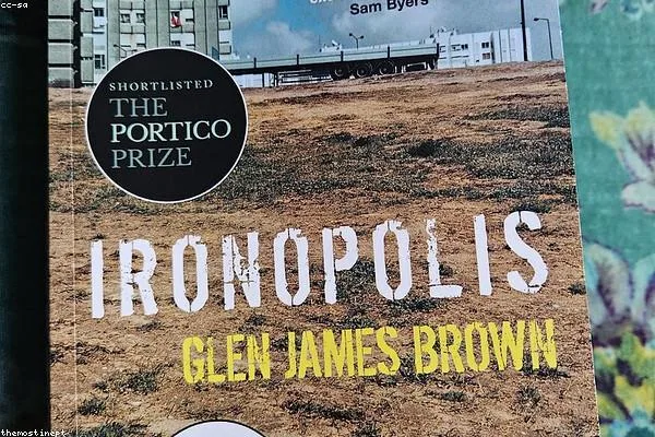 The Salt Road — Paperback Novel